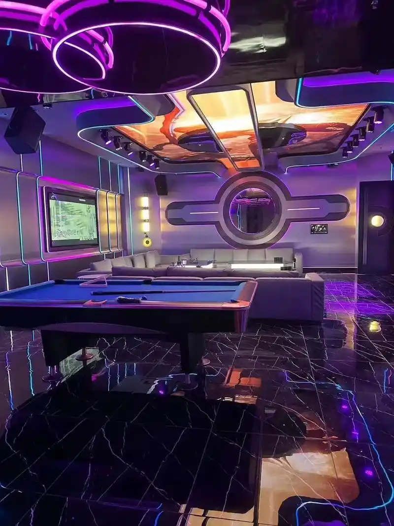 齐齐哈尔商务ktv新模式创新体验-讷河市ktv预定